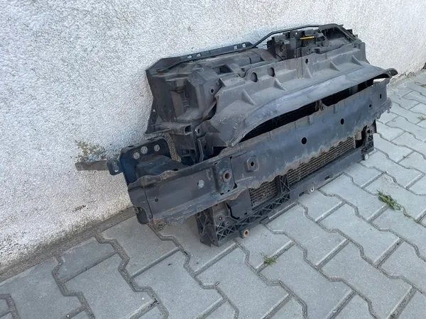 FORD FIESTA MK7 VI MKVII 1.4 Suporte de Radiador Frontal image 3