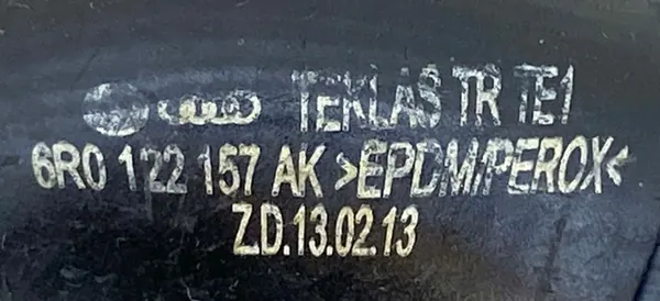 Vesiputki AUDI S1 6R0122157AK image 3