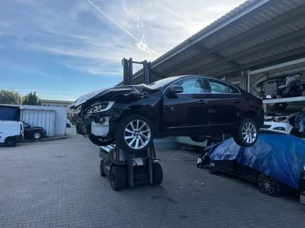 Volvo S60 II Uitlaatflexpijp OEM Onderdeel image 4