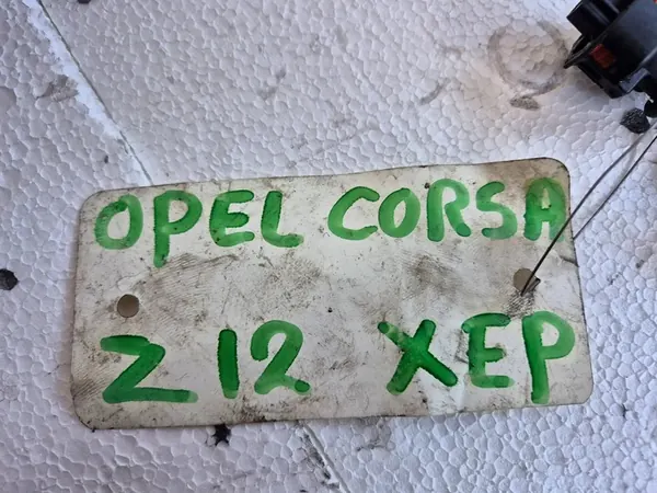 Sensor Lambda BOSCH 0258006499 Opel Astra G 1.4 image 4