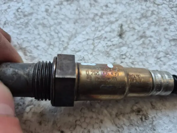 Sensor Lambda BOSCH 0258006499 Opel Astra G 1.4 image 5
