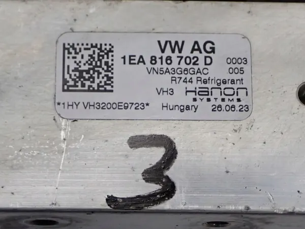 Klima-Expansionsventil OEM 1EA816702D für Skoda Enyaq iV image 5