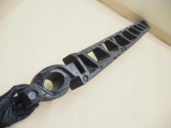 Absorvedor espuma para-choques dianteiro VW Passat B8 OEM 3G0807251 image 7