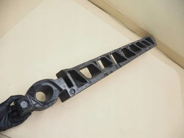 Absorvedor espuma para-choques dianteiro VW Passat B8 OEM 3G0807251 image 8