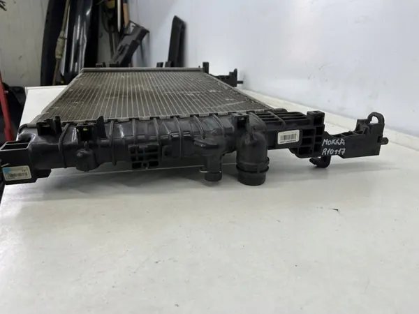 Vattenkylare Opel Mokka A X Chevrolet Trax I 1.4 Turbo OEM image 7