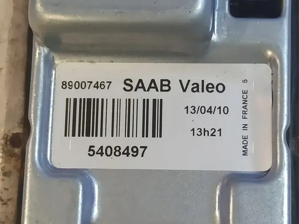 Xenon-moduuli OEM 5408497 Saab 9-5 Estate 2002 image 5