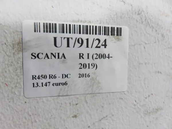 Almofada suspensão Scania OE 1903608 - Usado image 9
