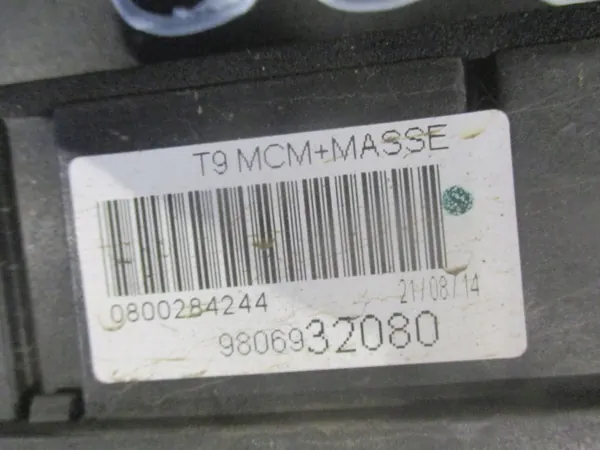 OEM 9806932080 Versnellingskoppeling voor Peugeot 308 II image 10
