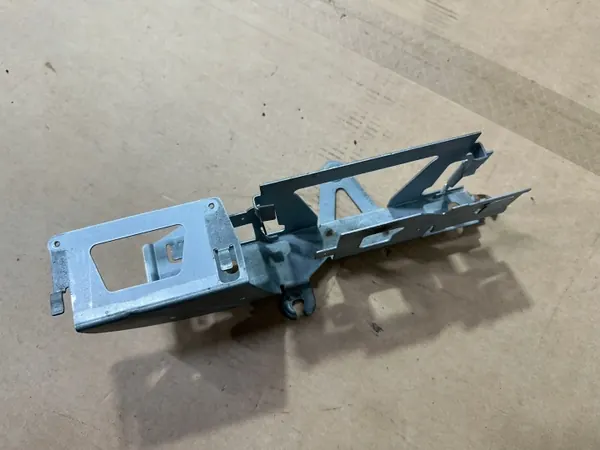 Support BCM OEM A2305450340 Mercedes SL R230 image 4