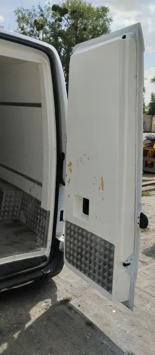 OEM-kyld karossenhet för Mercedes Sprinter 907 image 9