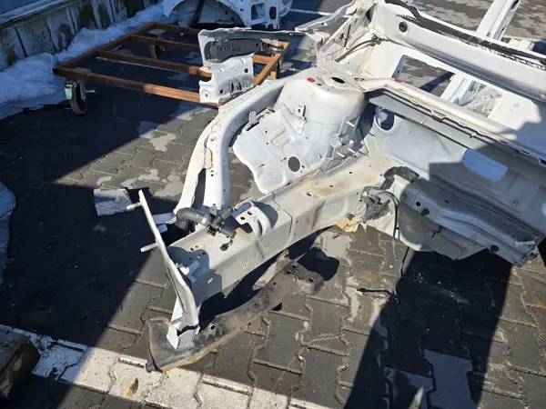 FordĆwiartka OEM Etupelti Oikea USA image 3