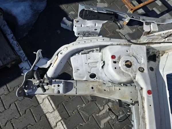 FordĆwiartka OEM Etupelti Oikea USA image 4