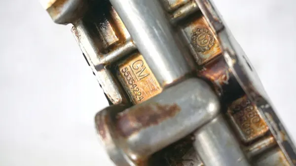 Opel OE Krukaslagerset - Gebruikt OEM-onderdeel image 7