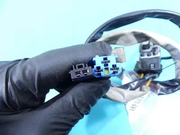 Sytytyskytkin avainlisäosa Citroen Berlingo I 02-08 image 6