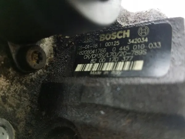 Brandstofpomp Renault Master II Lift 2.5 DCI 0445010033 image 3