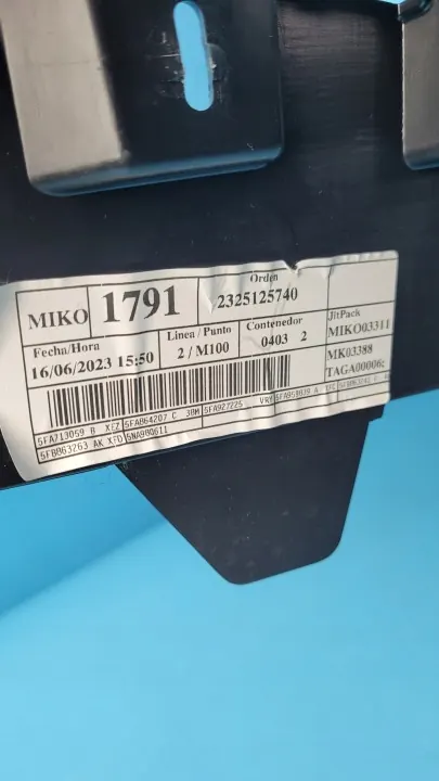 Accoudoir console centrale CUPRA LEON 23r OEM 5FB863241F image 8