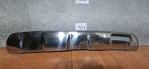 Peugeot 2008 I achterbumper diffusor OEM 9678055477 image 2