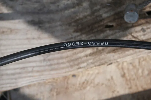 KIA SPORTAGE II 2WD Sospensione McPherson Posteriore Sinistra image 9