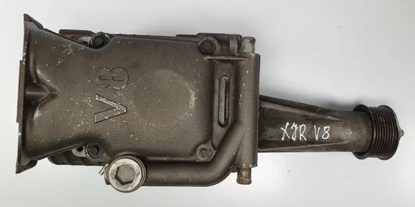 Compressor X308 voor Jaguar XJR XKR XK 4.0 V8 image 2