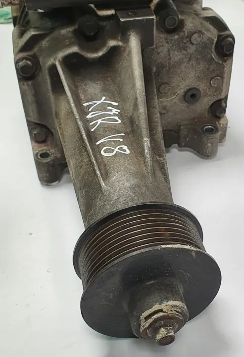Compressor X308 voor Jaguar XJR XKR XK 4.0 V8 image 3