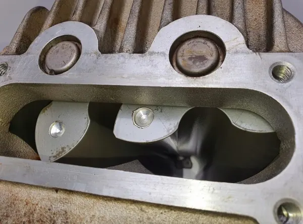Compressor X308 voor Jaguar XJR XKR XK 4.0 V8 image 5