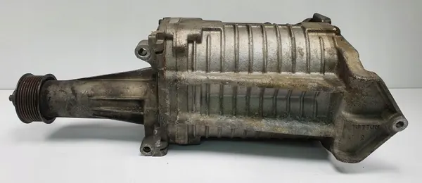 Compressor X308 voor Jaguar XJR XKR XK 4.0 V8 image 8