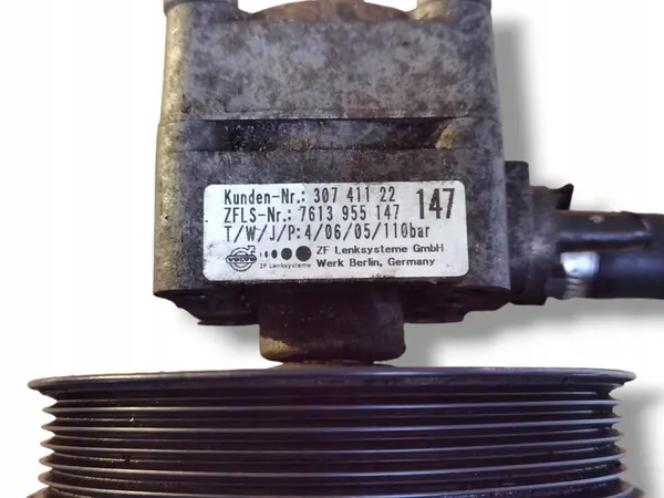 Bomba de direção assistida Volvo V70 II 2005 30741122 image 8