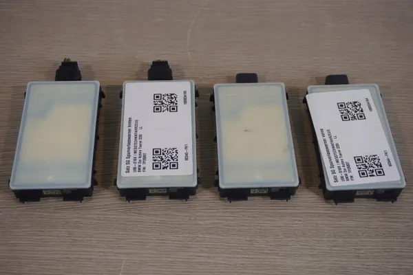 BMW Spurhalteassistent-Modul OEM 5B31AF2 - Gebraucht image 4