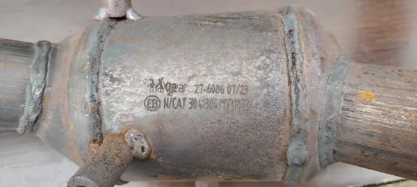 Catalisador Maxgear 27-6086 image 2