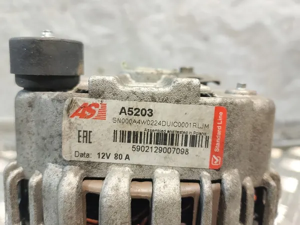 Vaihtovirtageneraattori AS-PL A5203 image 10