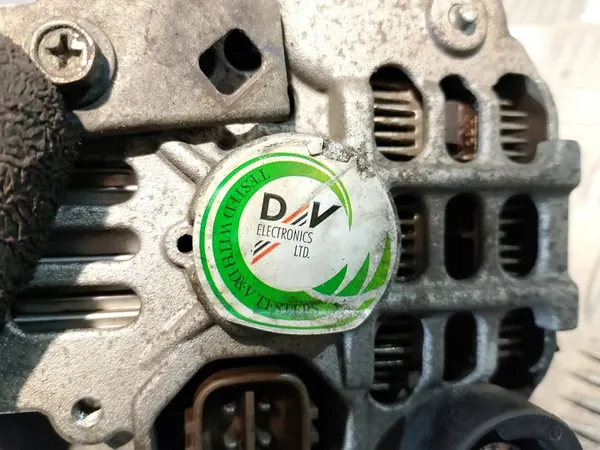 Vaihtovirtageneraattori AS-PL A5203 image 9