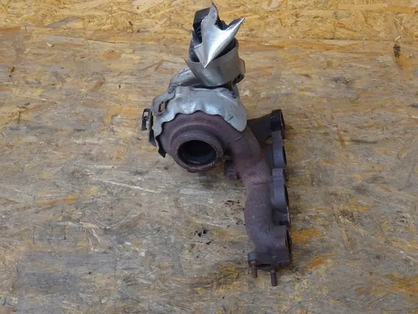 Turbokompressor AUDI A3 8P GOLF VI EOS 2.0 TDI 03L253019K image 4