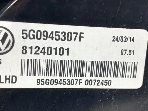 Luz trasera izquierda VW Golf VII Hatchback image 4