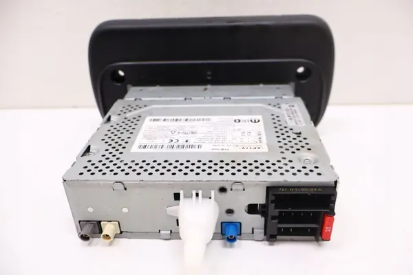 Fiat Panda III Radion Navigointinäyttö OEM 00522255000 image 4