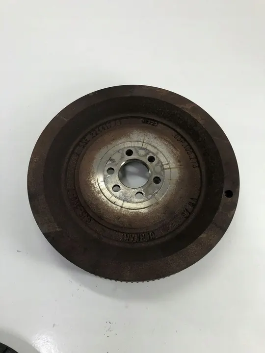 Conjunto de embreagem Seat Ibiza IV 2014 image 3