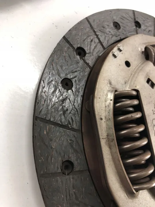 Conjunto de embreagem Seat Ibiza IV 2014 image 5