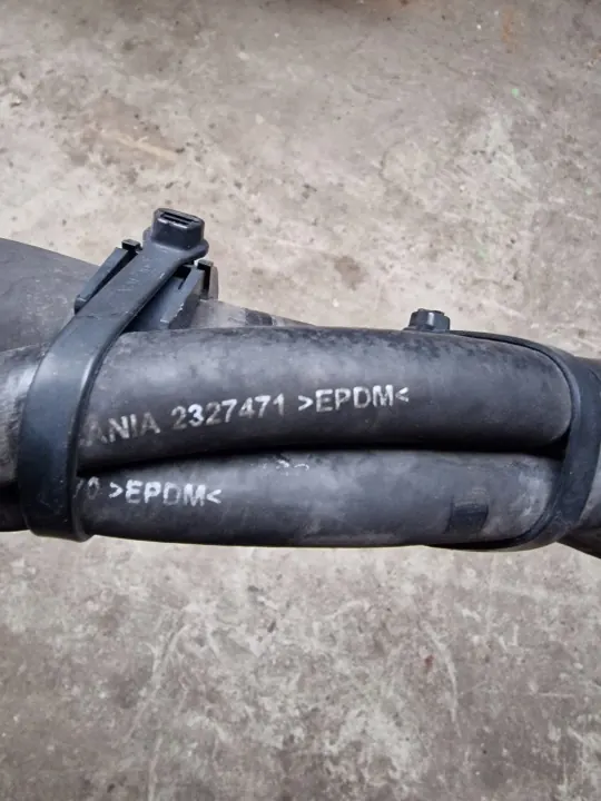 Tuyaux de Refroidissement Scania 2327469 pour R/S/NTG/NGS image 3