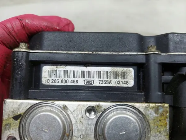 Bomba ABS OEM 0265800468 para VW Fox image 7