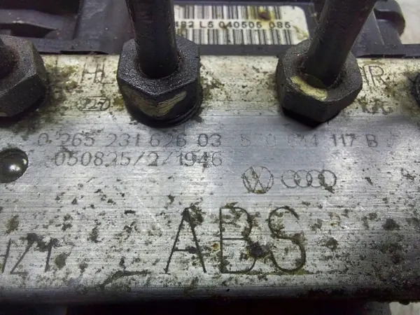Bomba ABS OEM 0265800468 para VW Fox image 8