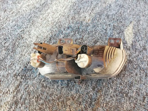 Höger Dimljus Citroen C4 Picasso II image 2