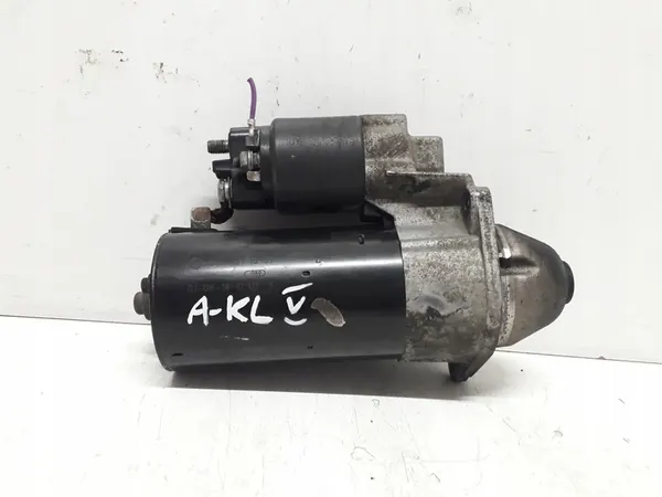 Motor de arranque MERCEDES A KLASA W168 1.7 CDI 0051511601 image 3
