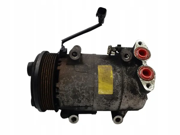 Compressore Aria Condizionata Ford Focus C-MAX 1.6 16V image 2