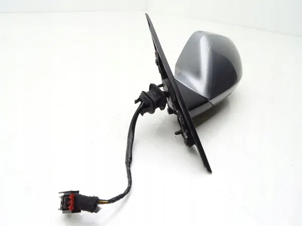 Vasen peili vilkulla OEM A046314 Audi A6 C7 image 4
