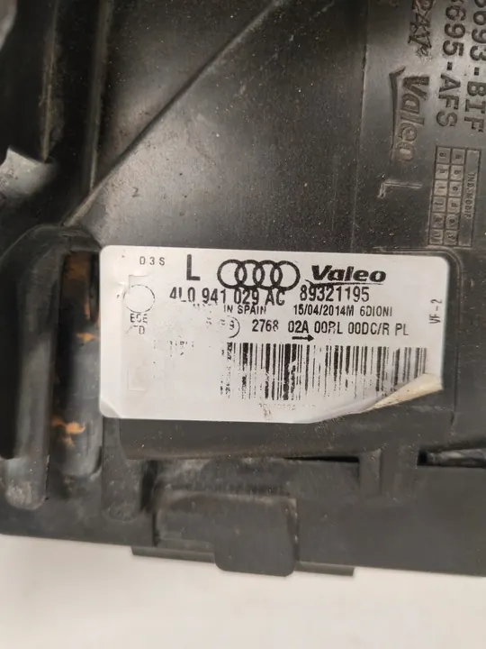 Farol Esquerdo Audi Q7 4L Lift 4L0941029AC image 5