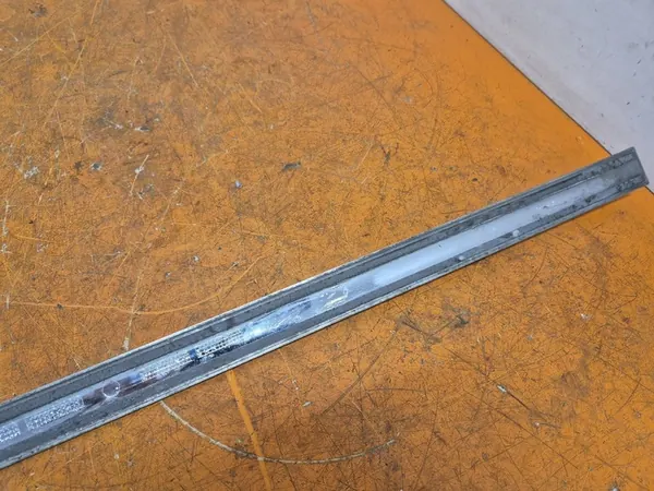 MERCEDES GLK W204 08-15 Rivestimento Porta Anteriore Sinistra A2047200580 image 7