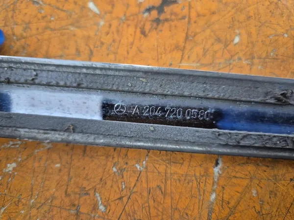 MERCEDES GLK W204 08-15 Rivestimento Porta Anteriore Sinistra A2047200580 image 9