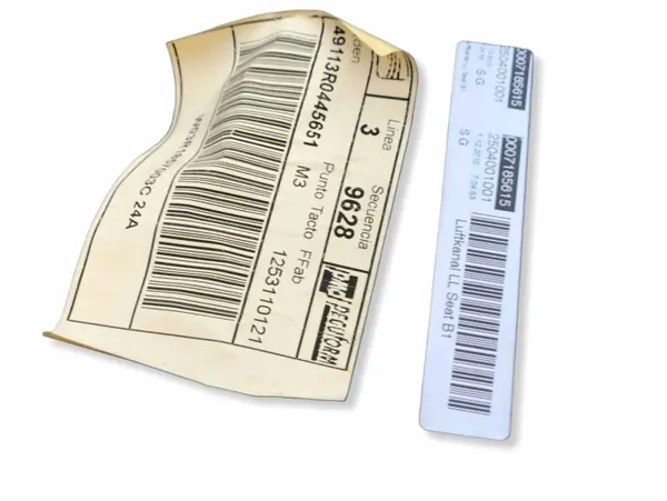 OEM 8H1857067D Planche de bord centre Seat Exeo image 6