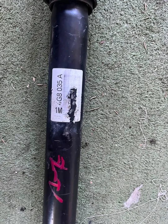 Ammortizzatore posteriore Audi A7 4G 3.0 Tfsi 4G8513035A image 4