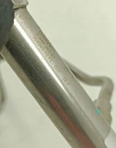 Brandstofrail Sensor BMW M2 M3 M4 F80 F87 S55B30 image 5