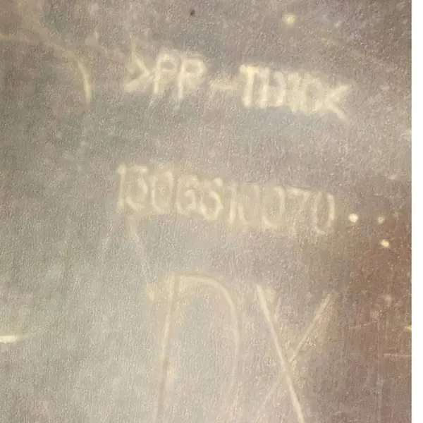 Rear Door Trim Peugeot Boxer 1306610070 image 8